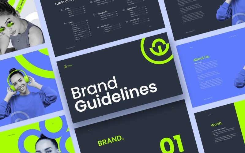 Progetti Grafica Logo Online